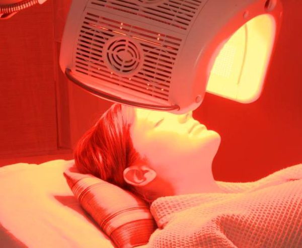 LED AntiAging Light Therapy in Phoenix, AZ  Suddenly Slimmer Med Spa