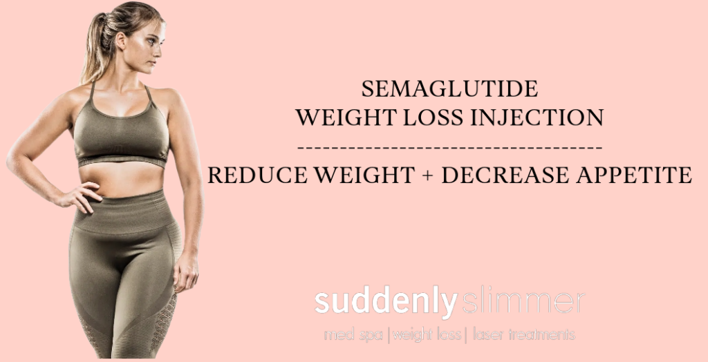 Semaglutide | Weight Loss Injections | Phoenix